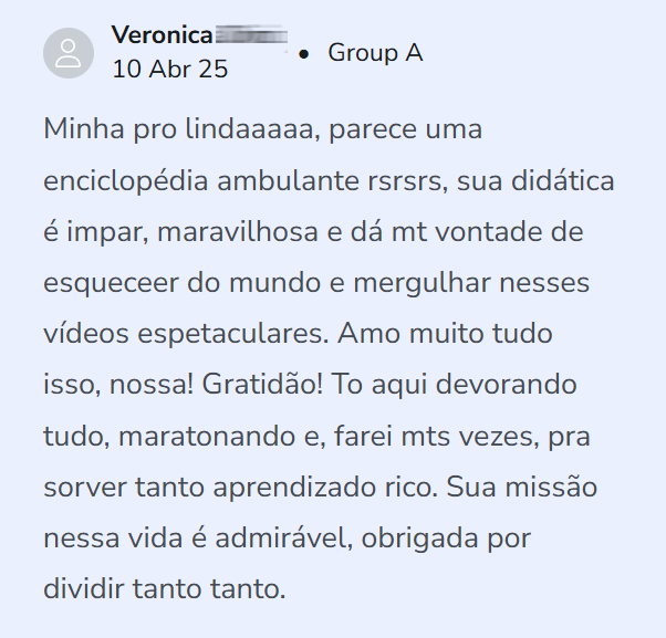 Depoimento 2