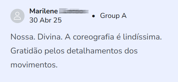 Depoimento 4