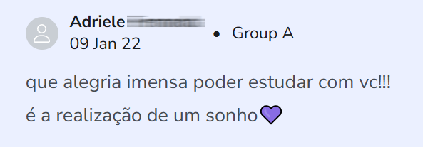 Depoimento 5