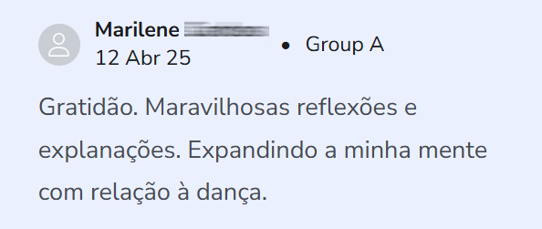 Depoimento 12