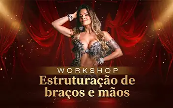 Braços e Mãos